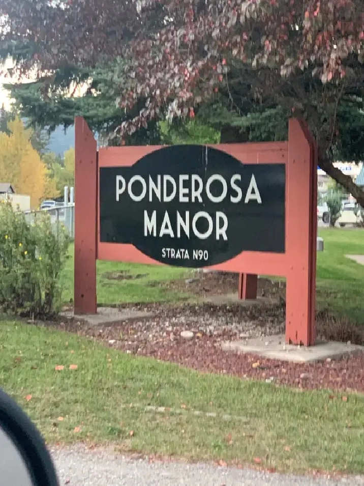 1286 Ponderosa Drive, Sparwood, BC