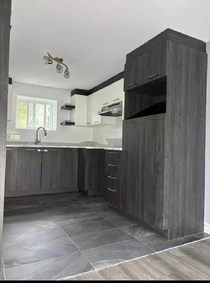 4 1/2 Apartment