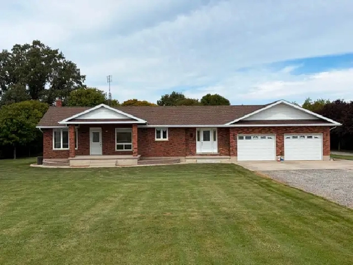 Country Home For Rent Outside of Foredt