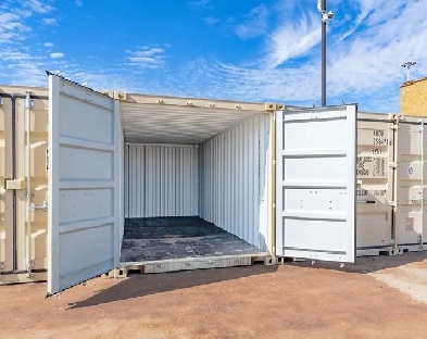 LIMITED TIME STORAGE DEALS | Drive-Up Containera | Reserve N...