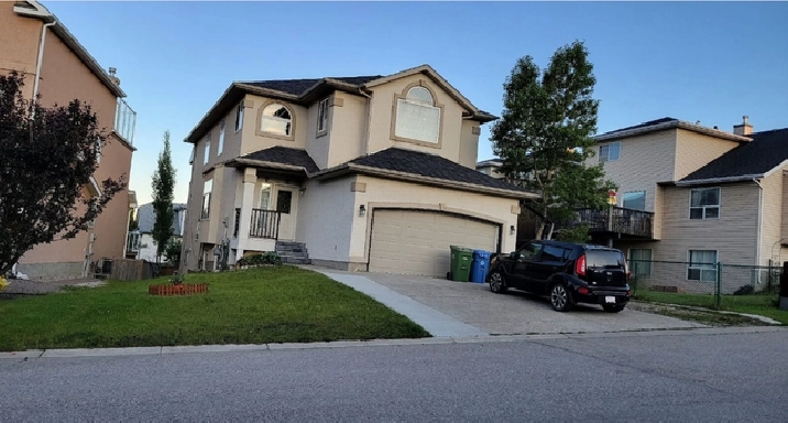 Legal Walkout Basement  | 2 Bed   Den for RENT Arbour Lake