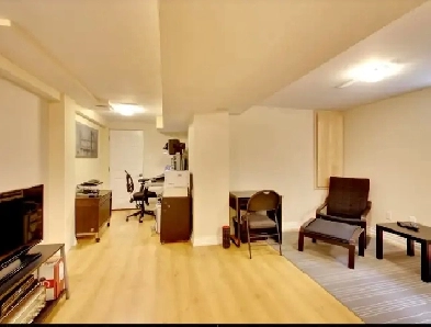 1 Bedroom Basement for rent near Steels & Mclaughlin Rd Brampton