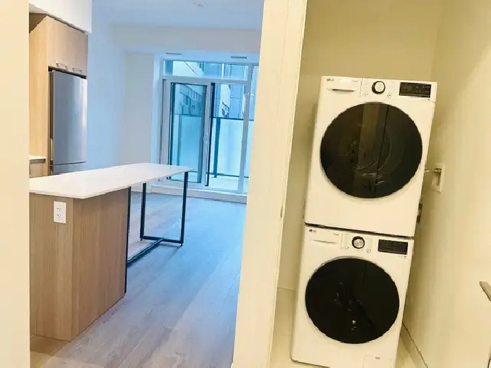 Brand New 2 bed 2 bath Condo for rent