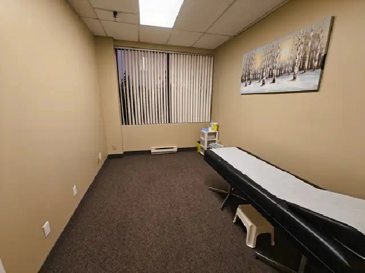 Clinic Room for Rent - Scarborough, Middlefield and Finch