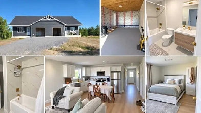 Brand new duplex unit