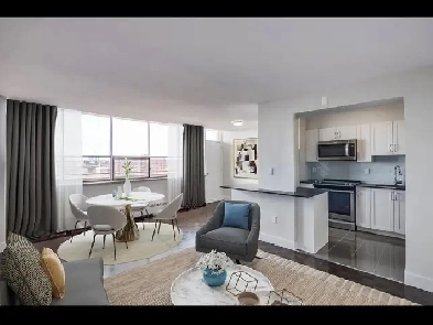 Private room for rent