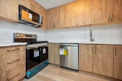 1BR GROUND FLOOR APARTMENT - Availble from 1st November