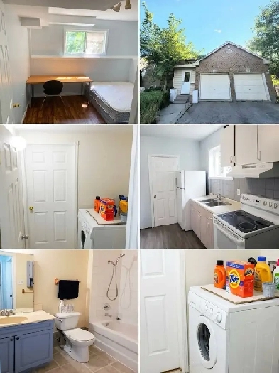 UWO walking distance-2 rooms available