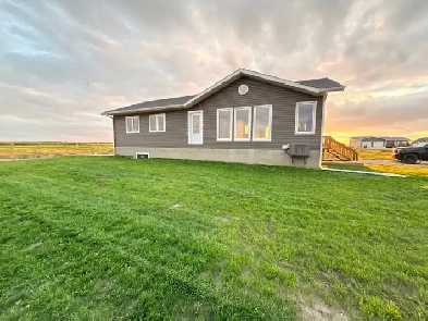 Last Mountain Lake House for Sale