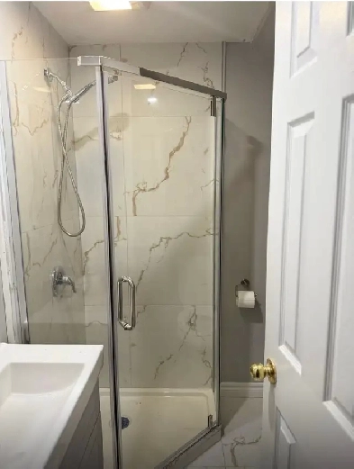 1 BR basement from Oct 1 @ Airport/ Castlemore rd