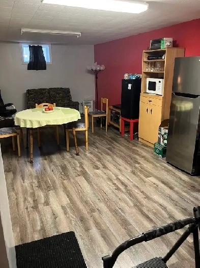 3 Chambres pour travailleurs, 700$/mois à Sept-Iles