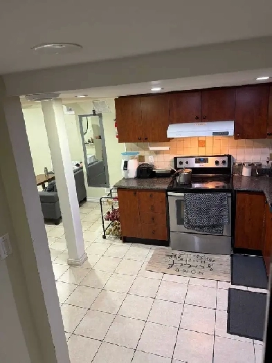 Basement for rent MOVE IN ASAP