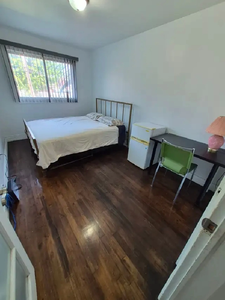 Chambre prive meubler a louer tout inclus