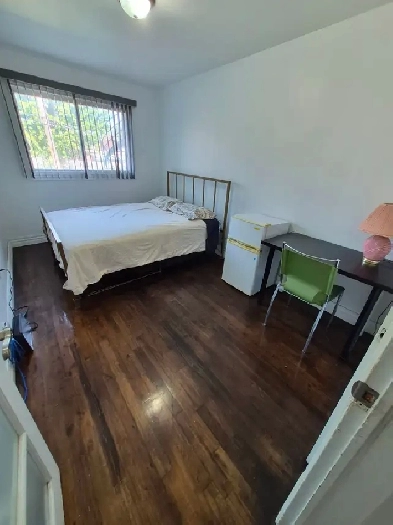 Chambre prive meubler a louer tout inclus