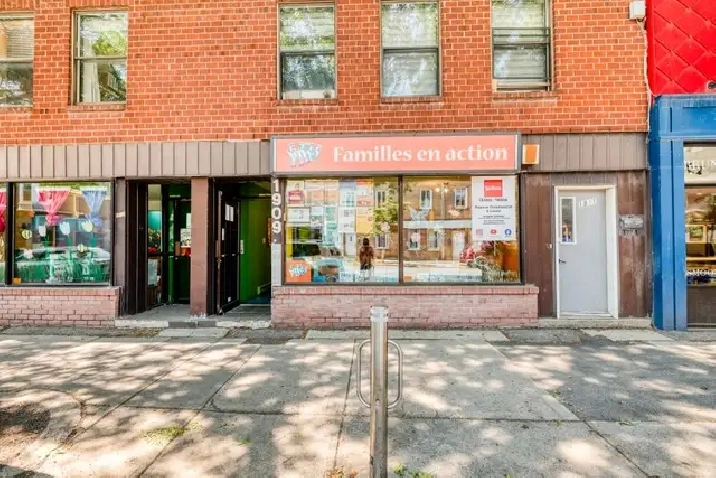 Commercial Property for Lease in Pointe-Saint-Charles
