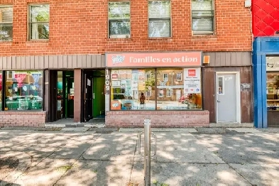 Commercial Property for Lease in Pointe-Saint-Charles