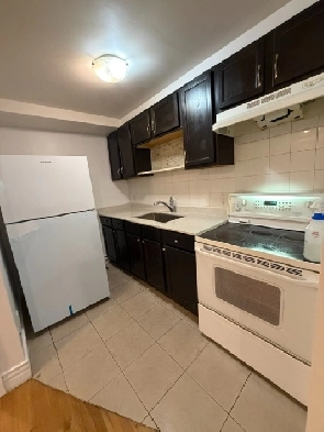 À louer – Grand logement lumineux à Villeray (Rue Fabre)
