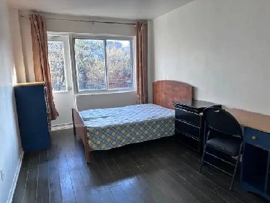 Downtown Near McGill All Included Furnitured Studio for Rent !!