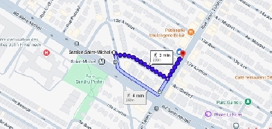 Deux bureaux à louer au petit Maghreb intersection Jean-Talon Es