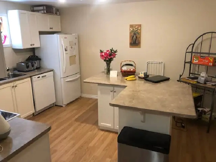 Bright Legal 1-Bed All-Inclusive, Wi-Fi & 2 Parki