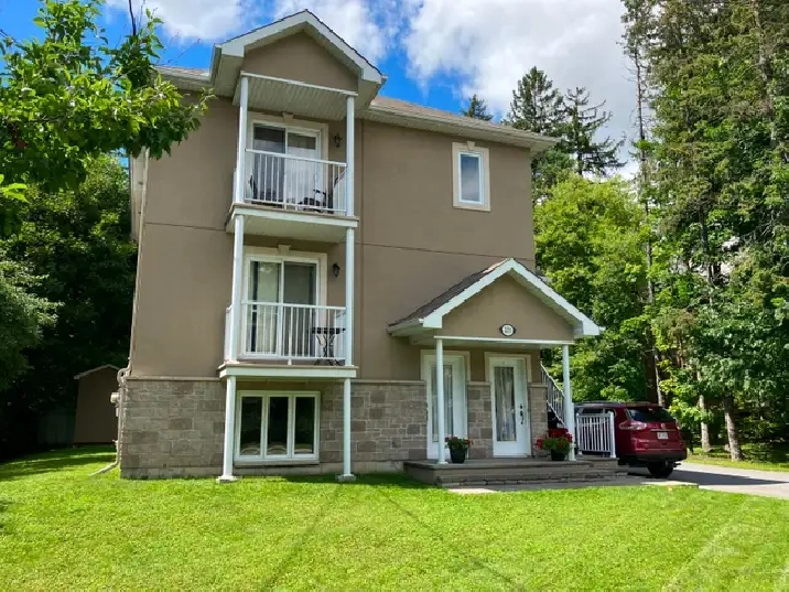 2 chambres à louer, style condo