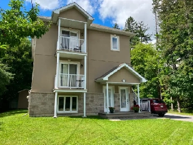 2 chambres à louer, style condo