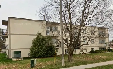 Orillia 1 and 2 bedroom apartment