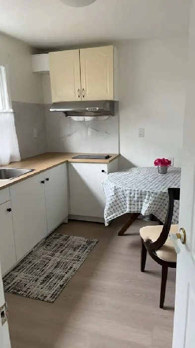 Two bedroom apartment for rent close to Finch and VicPark