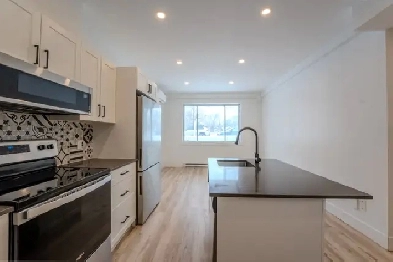 À louer – Superbe 4 ½  rénové à Montréal (NDG)