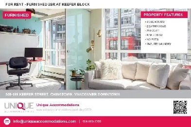 ID:5655 505-189 Keefer Street