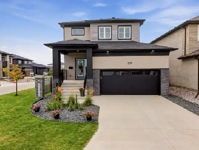 FOR SALE: Move-in Ready 3-bed, 2.5-bath in Bridgwater Trails!