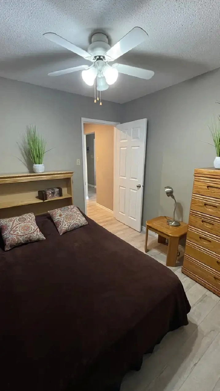 FOR RENT 1 BD apartment - 11916 105 St Edmonton (NAIT area)