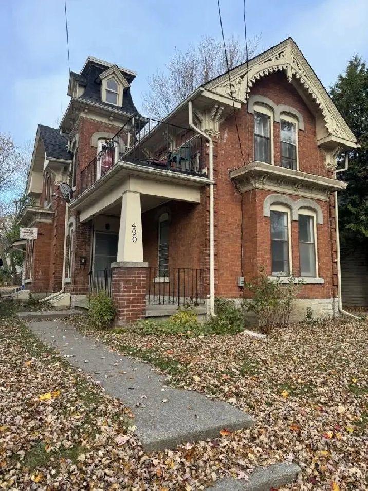 1 bed 490 Bagot St. Kingston Ontario