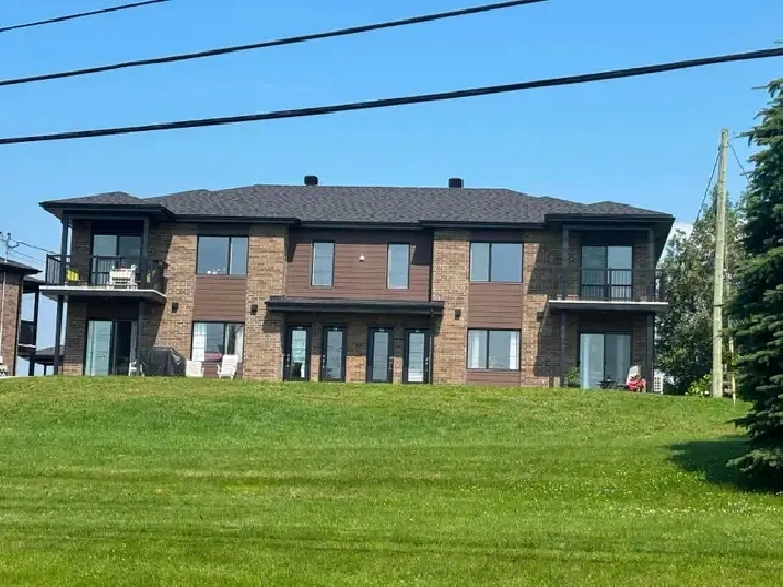 4 1/2 À LOUER (BROMPTONVILLE)