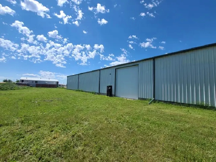 Secure Heated Indoor Winter Storage – Gimli Industrial Park