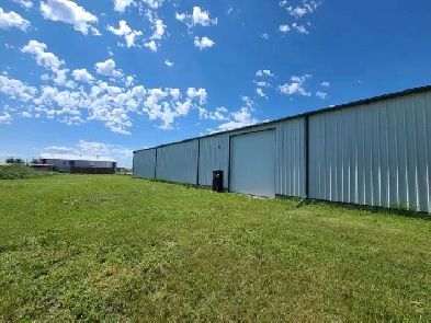 Secure Heated Indoor Winter Storage – Gimli Industrial Park