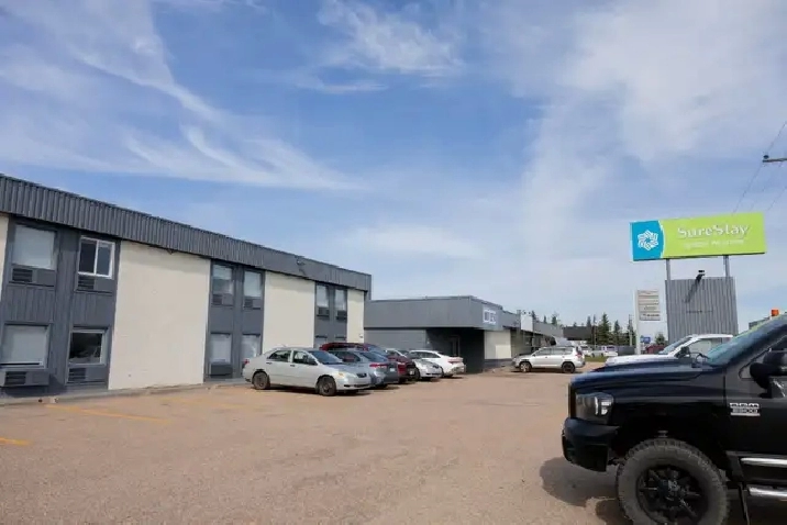 Long-Term Rental Rooms – Whitecourt, AB