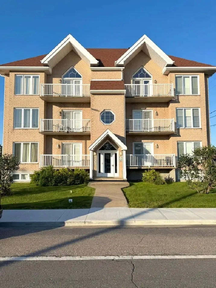 Condo haut de gamme à vendre
