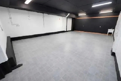 980 Sq Ft Studio/Workshop | Arts Factory Hamilton | Parking/Load