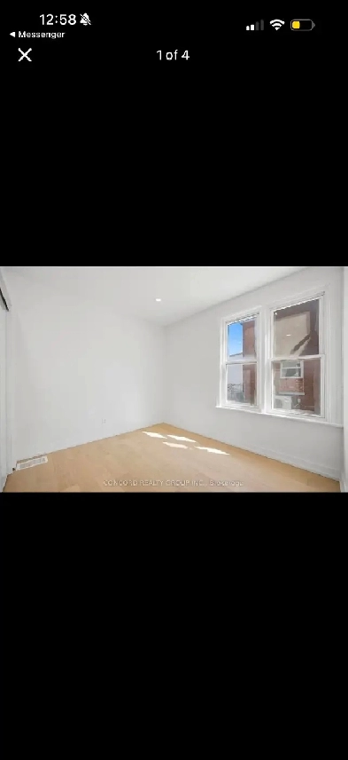 Private room for rent