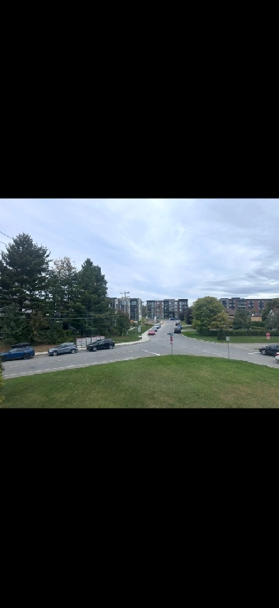 Appartement de 5 1/2 rénové et peint à louer