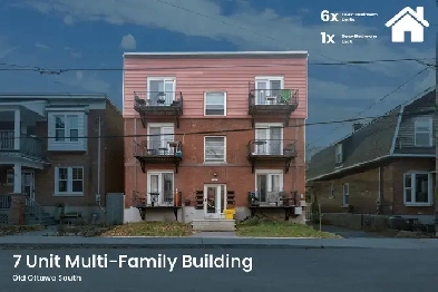 46 Carlyle Ave. | 7 Unit Multi-Family Building for Sale
