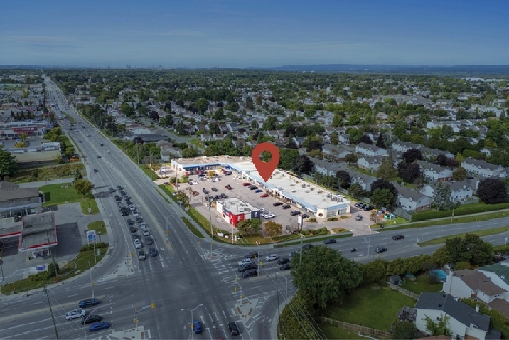 1,527 sq. ft. Retail or Clinic Space for Lease | Orléans