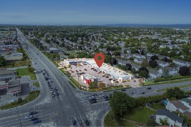 1,527 sq. ft. Retail or Clinic Space for Lease | Orléans