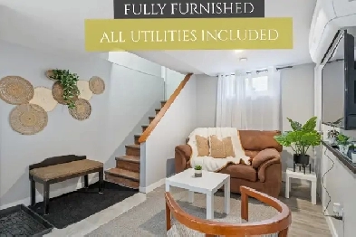 C2 MAIN - 3 BEDROOMS APARTMENT – FULLY FURNISHED | ALL UTILITIES
