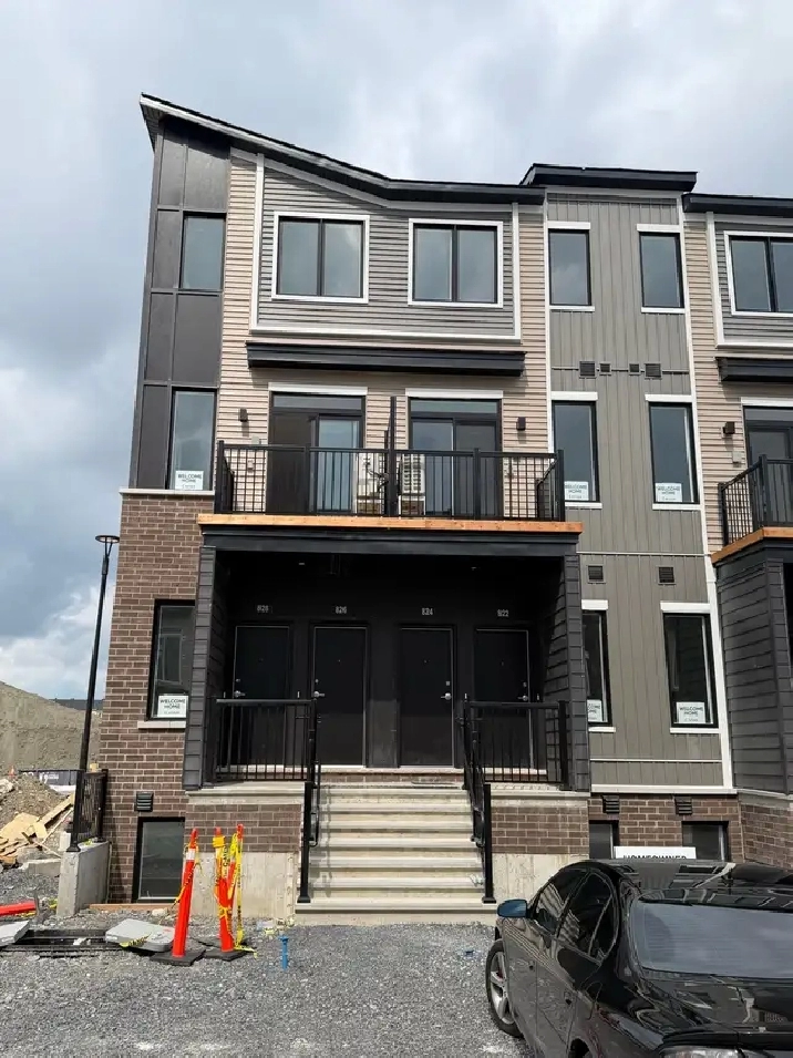 BRAND NEW! 2 bedroom condo