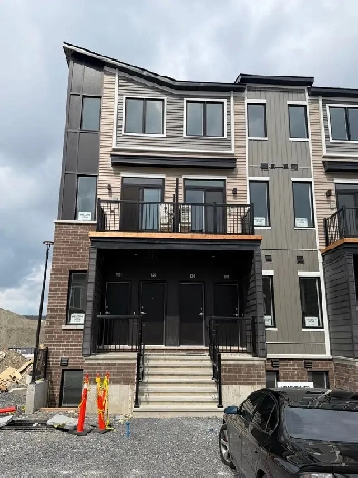 BRAND NEW! 2 bedroom condo
