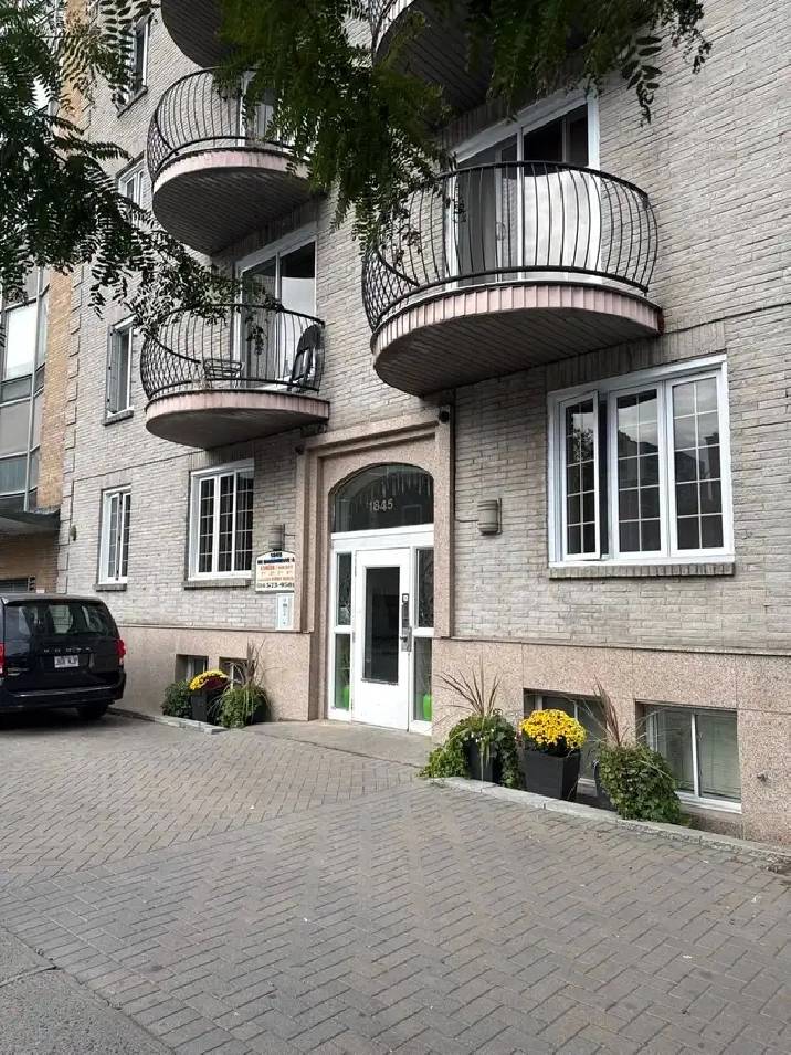 Prime Downtown Location 1-Bedroom Apt