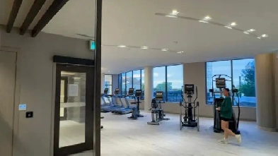 ✨ BRAND NEW LUXURY 1 BEDROOM   DEN | 2 BATHROOMS | MISSISSAUGA ✨