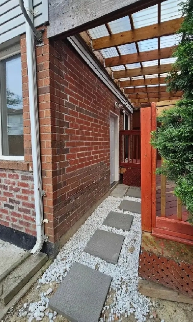 Studio Basement for Rent